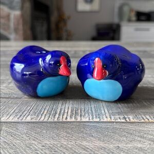 Vintage Salt & Pepper Shakers